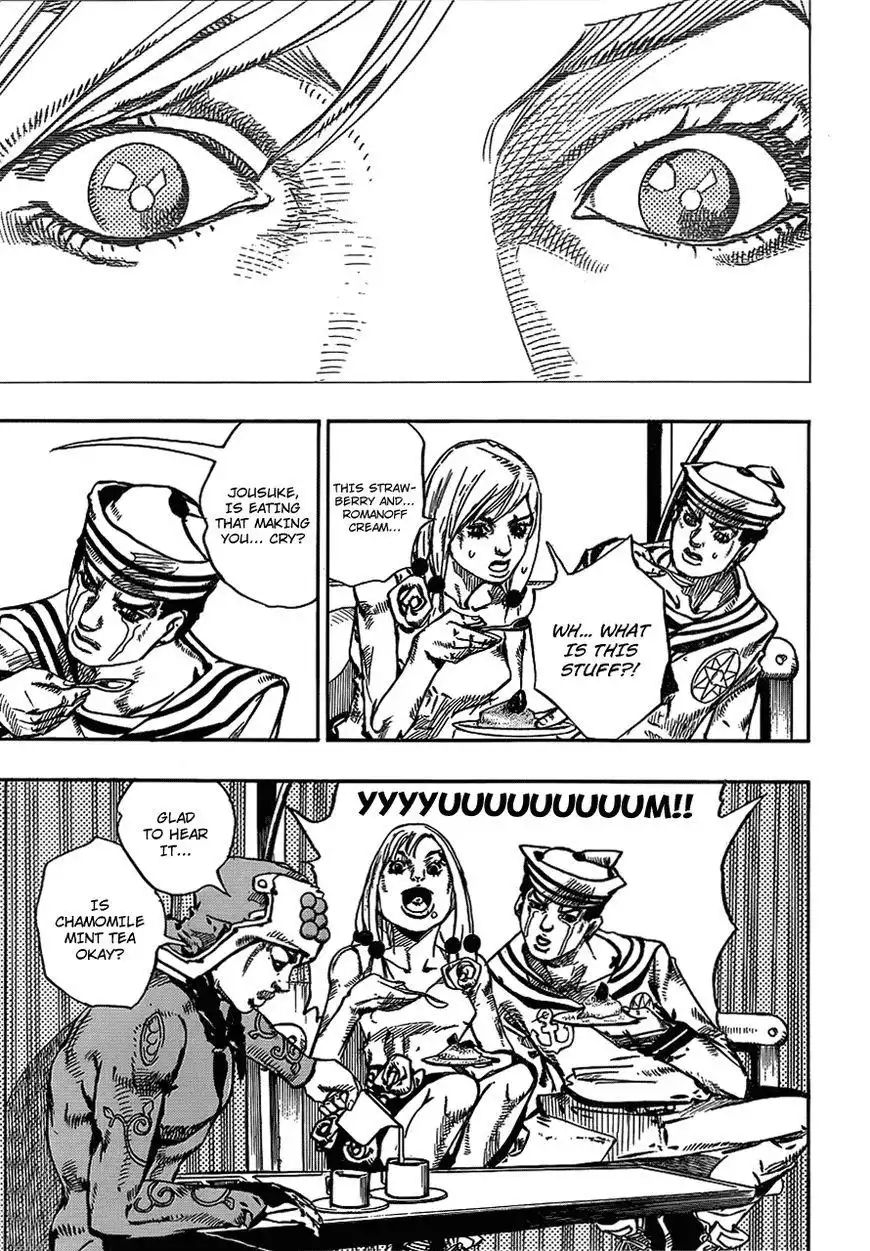 Jojos Bizarre Adventure Part 8 Jojolion Chapter 66.5 3